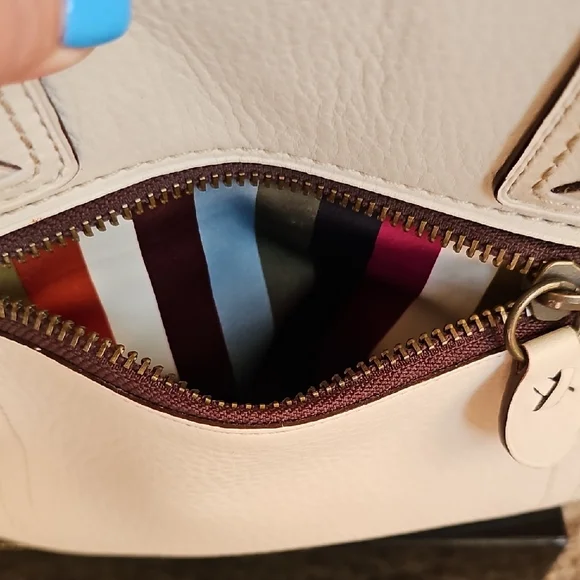 Coach 2007 65th Anniversary Bleecker Legacy Thompson Satchel EUC - Picture 11 of 15